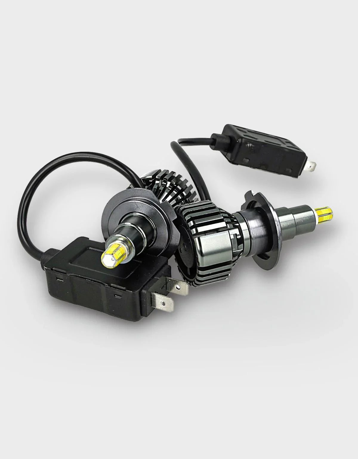 VW Polo 6R 6C 09-17 Kit Lampade H7 LED Fari Lenticolari Bianco - autorivallo