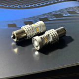 VW Sharan 7N 2010-2019 Lampadine LED DRL Diurne P21W Bianco - autorivallo