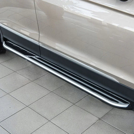 VW Tiguan 2 AD1 2016-2020 Pedane Laterali Look Sportivo - autorivallo