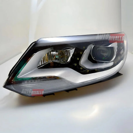 VW Tiguan 5N 2011-2016 Restyling Fari Anteriori LED Diurne - autorivallo
