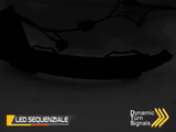 VW Tiguan II AD 2016-2020 Frecce Specchietti LED Dinamiche - autorivallo