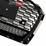 Audi A5 F5 2016-2019 Upgrade Mascherina Anteriore RS5 Look