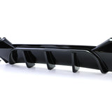 BMW Serie 4 G22 G23 2020-2024 M-Sport Diffusore Posteriore - autorivallo