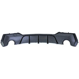 BMW Serie 4 G22 G23 2020-2024 M-Sport Diffusore Posteriore - autorivallo