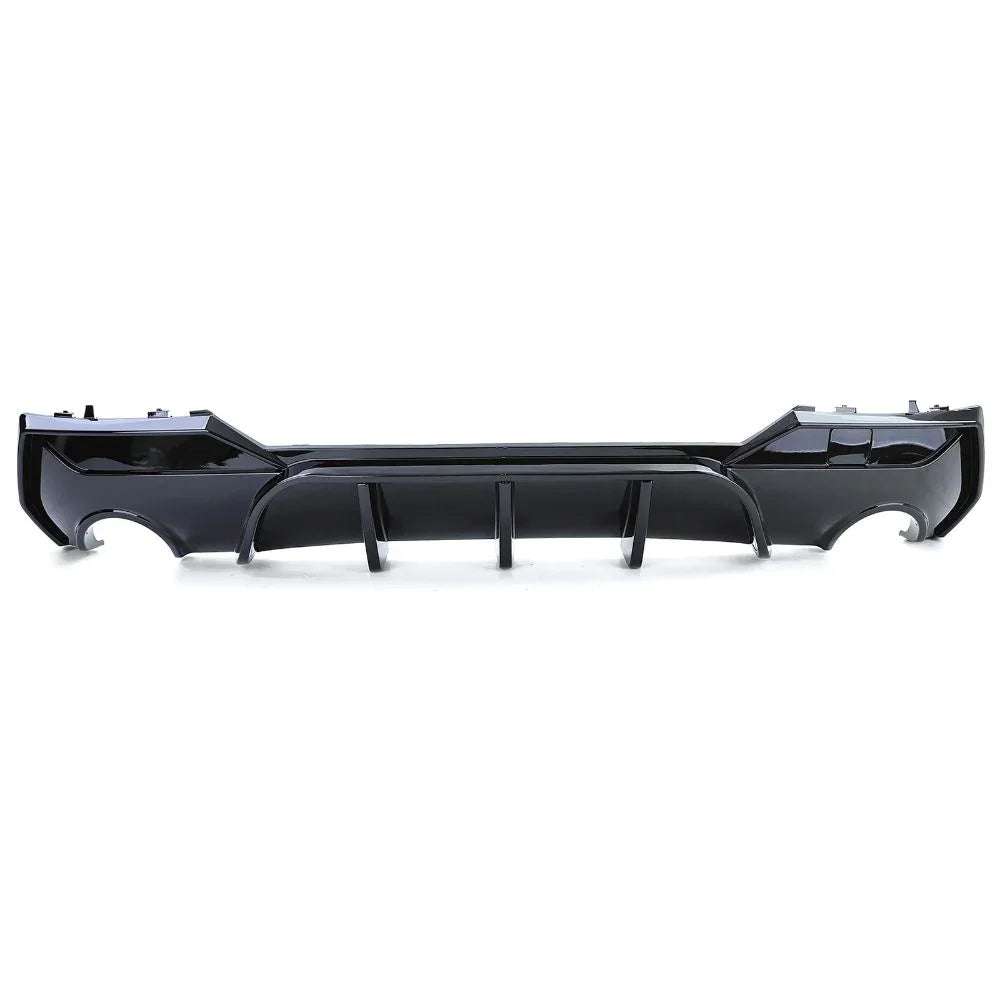 BMW Serie 4 G22 G23 2020-2024 M-Sport Diffusore Posteriore - autorivallo