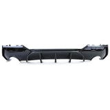 BMW Serie 4 G22 G23 2020-2024 M-Sport Diffusore Posteriore - autorivallo