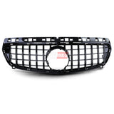 Mercedes A W176 2012-2015 Griglia Anteriore GT AMG A45 Look