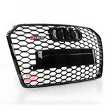 Calandra Tuning Audi A6 C7 2015-2018 nido d'ape – Upgrade estetico sportivo e premium