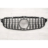 Installazione diretta griglia GT Look su Mercedes C W205 S205 C205 A205