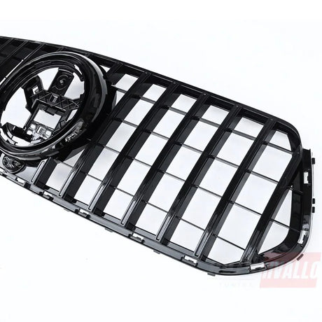 Calandra Anteriore Panamericana GTR per Mercedes GLE V167 C167 2019-2023
