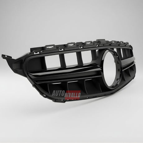Griglia radiatore nera AMG C63 per Mercedes W205