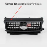 Griglia Tuning Mercedes G W463 2018-2024 Panamericana Design, upgrade estetico