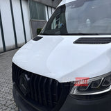 Calandra Griglia Sprinter AMG Style. Design esclusivo per Mercedes W907 W910, alta qualità