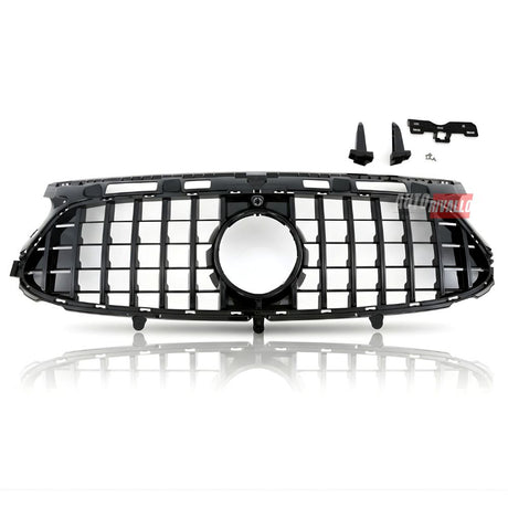 Calandra anteriore AMG Look per GLA H247 AMG Line 2023+