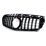 Mercedes A W176 2012-2015 Griglia Anteriore GT AMG A45 Look