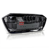 Griglia Tuning Audi A6 C8 2018-2022 RS Look – Migliora l'estetica della tua Audi con stile