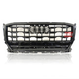 Calandra Tuning Audi Q2 Facelift nido d'ape. Design aggressivo RS Look per un tocco sportivo