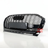 Griglia Tuning Audi Q5 FY nido d'ape. Upgrade estetico con RS Look 