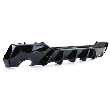 BMW Serie 4 G22 G23 2020-2024 M-Sport Diffusore Posteriore - autorivallo