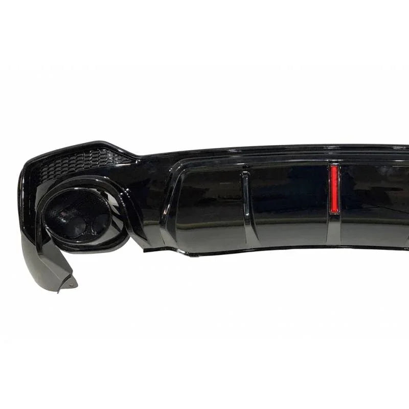 Audi Q3 F3 S-Line 2019-2024 Diffusore Posteriore Look RSQ3 - autorivallo