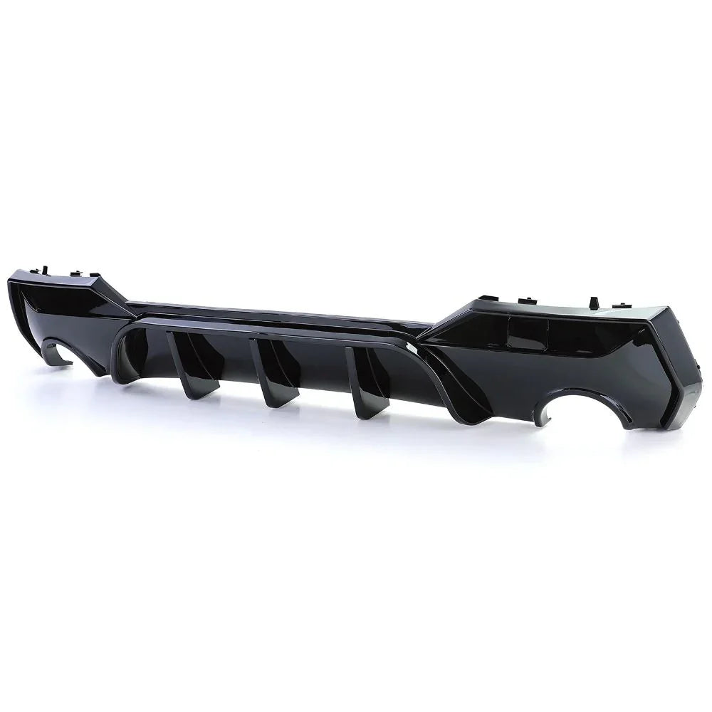 BMW Serie 4 G22 G23 2020-2024 M-Sport Diffusore Posteriore - autorivallo