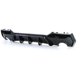 BMW Serie 4 G22 G23 2020-2024 M-Sport Diffusore Posteriore - autorivallo