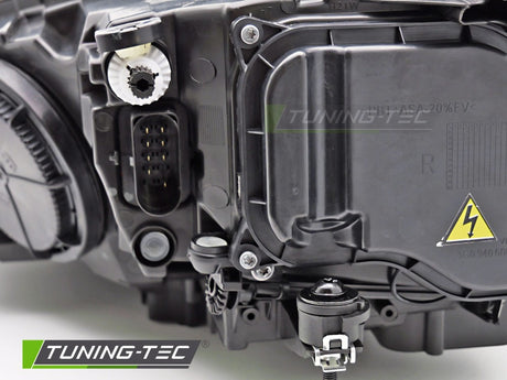 VW Golf 7 2012-2017 Fari Anteriori Full LED Diurne GTI Look - autorivallo
