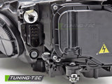 VW Golf 7 2012-2017 Fari Anteriori Full LED Stile R-Line - autorivallo