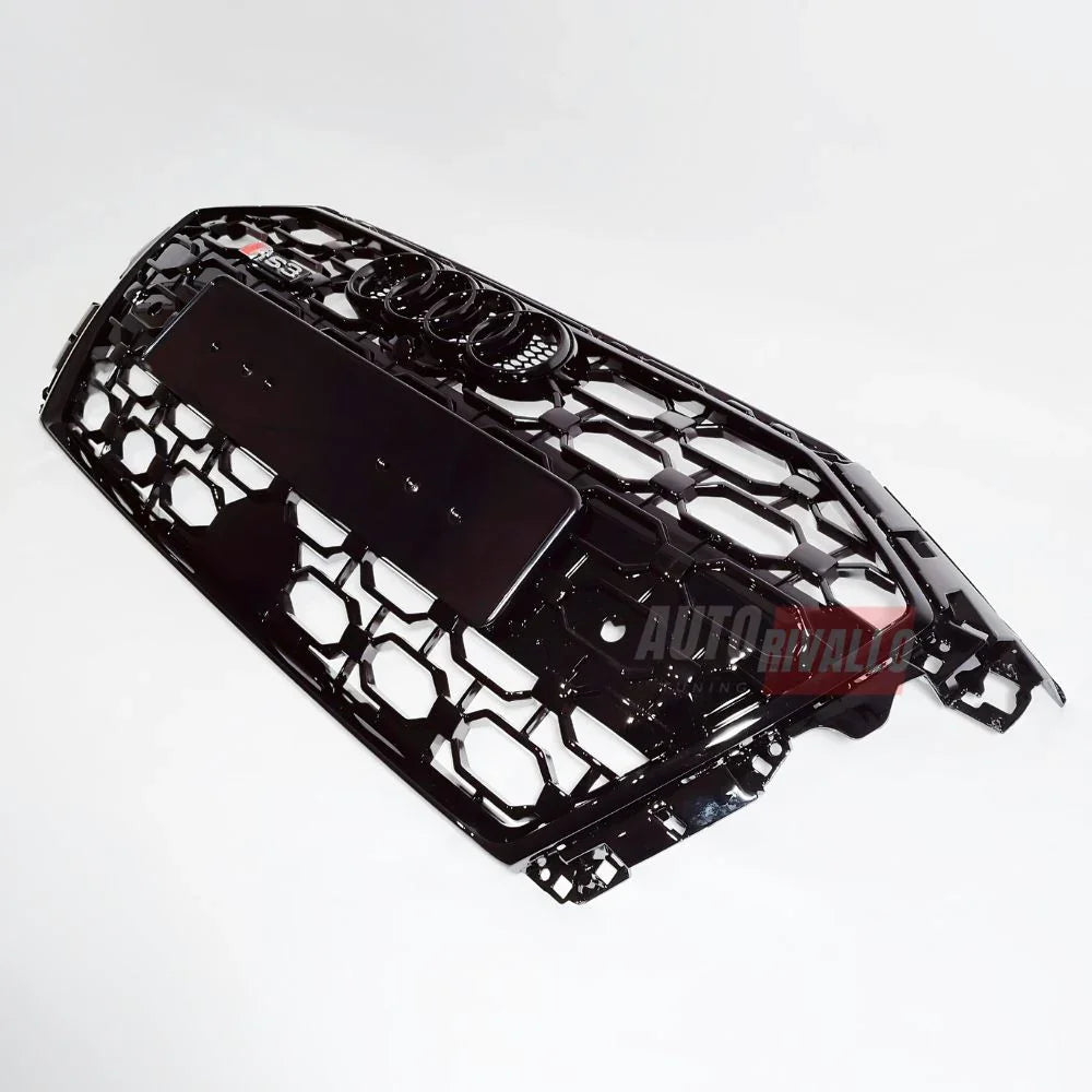 Griglia RS3 Look aftermarket per Audi A3 8Y stile sportivo - autorivallo