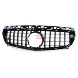 Mercedes A W176 2012-2015 Griglia Anteriore GT AMG A45 Look