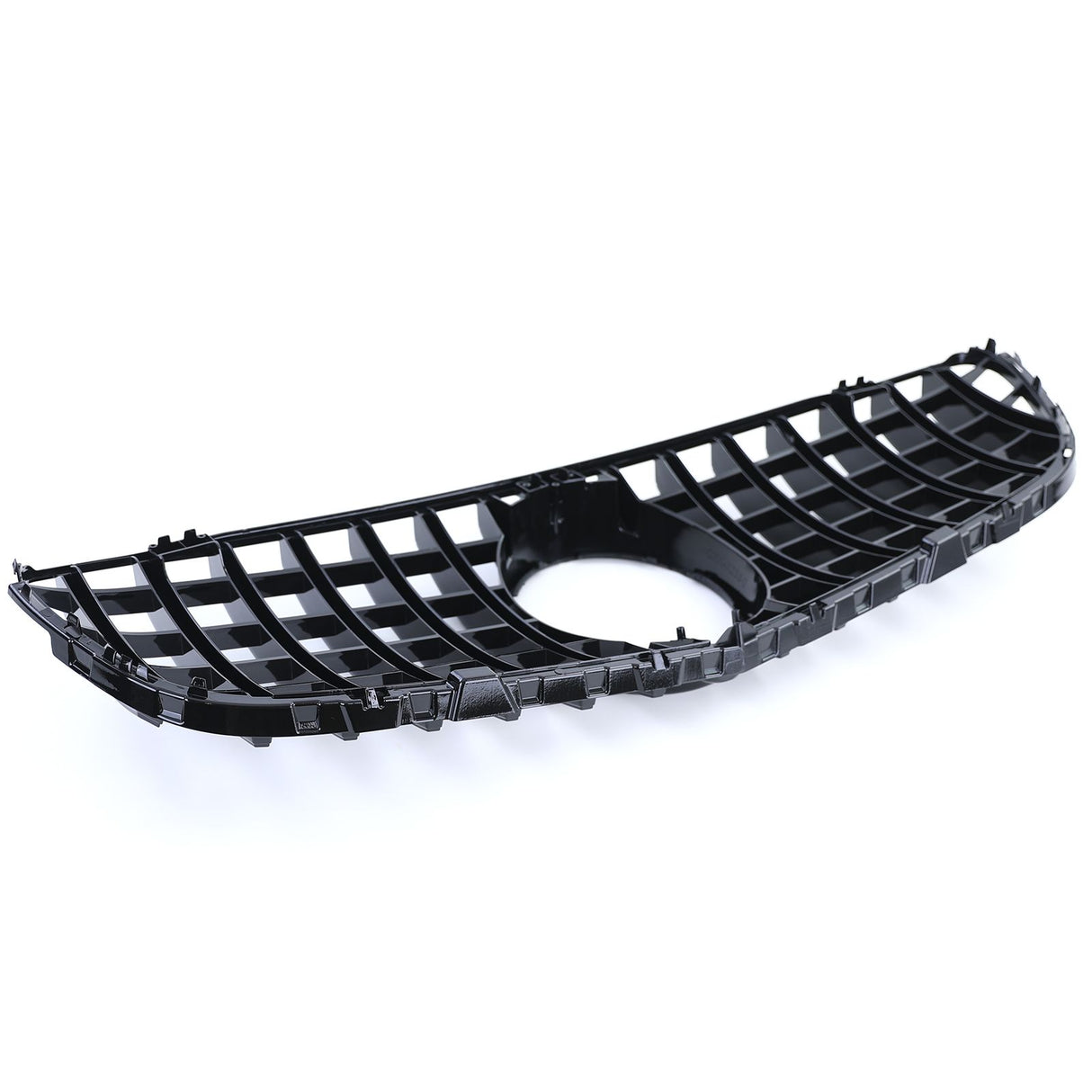 Mascherina frontale GTR AMG Look per Mercedes GLC C253 2015-2019