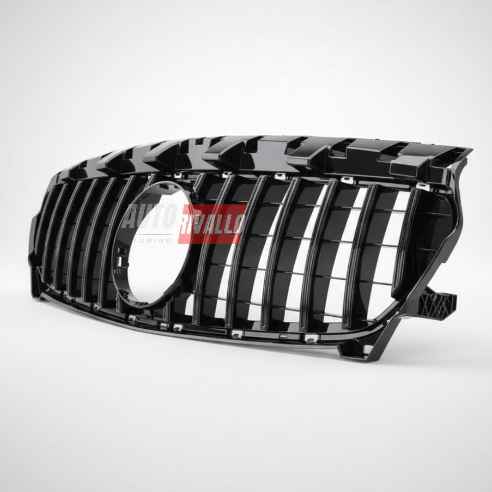 Design aggressivo griglia premium GTR Look per Mercedes CLA C117 (2013-2016) 