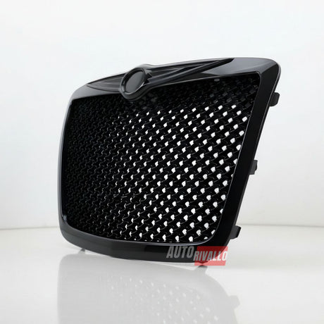 Calandra sportiva per Chrysler 300C 2004-2011, montaggio come originale