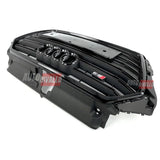 Audi A3 8V 2016-2020 Griglia Anteriore Look S3 Calandra Nera - autorivallo
