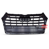 Audi Q5 FY 2016-2020 Griglia Anteriore Silver Look