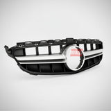 Mascherina frontale Mercedes W205 2014-2018 C63 style