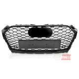 Audi A5 F5 S5 S-Line 2016-2020 Griglia Anteriore RS5 Look - autorivallo