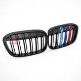 Griglia anteriore BMW X1 F48 2015-2019 M-Sport Design premium. Montaggio semplice