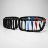 Griglia Frontale per BMW X1 F48 2015-2019 Pre-LCI M-Sport Design - 3 Colori