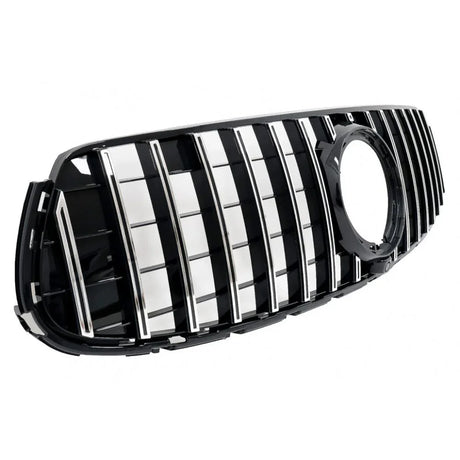 Mercedes GLC W253 2019-2022 Griglia Radiatore GT AMG 63 Look - autorivallo