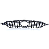 Mascherina GT Look, compatibile Mercedes C W205 2014-2018, stile aggressivo