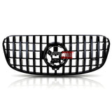 Mascherina GTR GLS X167 2023-2026, design sportivo AMG per un impatto visivo unico.