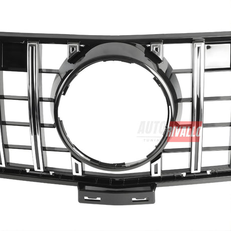 Griglia Mercedes W166 2011-2015 Panamericana GTR AMG Look. Qualità premium 