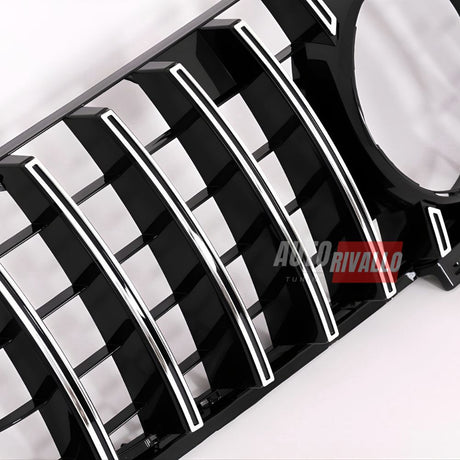 Griglia Mercedes W166 2011-2015 Panamericana. Qualità premium per una personalizzazione duratura