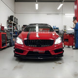 Mercedes A W176 2012-2015 Griglia Anteriore GT AMG A45 Look