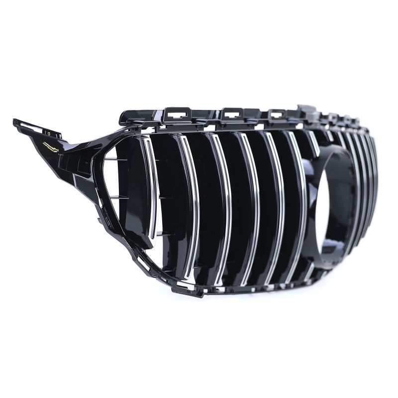 Griglia radiatore Mercedes C W205 con design GT Look sportivo