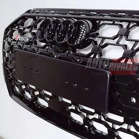 Audi A3 8Y con griglia RS3 Look dal design aggressivo - autorivallo