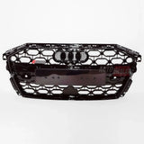 Griglia RS3 Look Audi A3 8Y 2020-2024, design sportivo - autorivallo