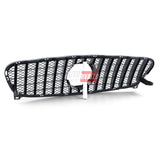 Calandra anteriore aftermarket AMG Look Mercedes GLA X156
