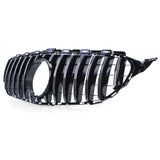 Calandra GT Look, compatibile Mercedes C W205 2014-2018, stile aggressivo